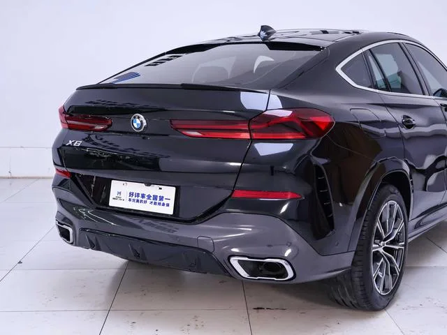 BMW X6 2020 xDrive30i M Sports suit exterior photo 9 BMW X6 2020 xDrive30i M Sports suit exterior photo 9