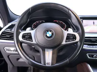 BMW X6 2020 xDrive30i M Sports suit interior photo 17 BMW X6 2020 xDrive30i M Sports suit interior photo 17