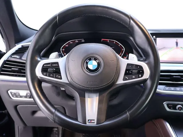 BMW X6 2020 xDrive30i M Sports suit interior photo 17 BMW X6 2020 xDrive30i M Sports suit interior photo 17