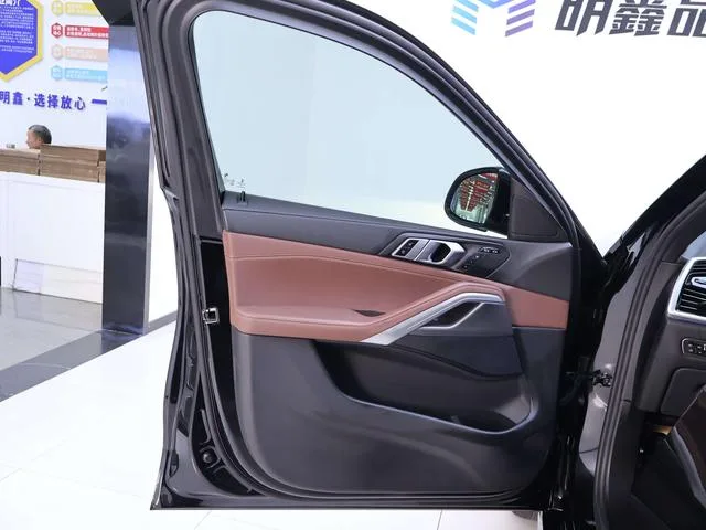 BMW X6 2020 xDrive30i M Sports suit interior photo 19 BMW X6 2020 xDrive30i M Sports suit interior photo 19