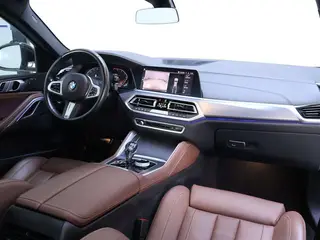 BMW X6 2020 xDrive30i M Sports suit interior photo 20 BMW X6 2020 xDrive30i M Sports suit interior photo 20