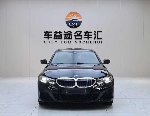 BMW 3 Series 2020 Reforma 325Li M Conjunto deportivo exterior foto 2 BMW 3 Series 2020 Reforma 325Li M Conjunto deportivo exterior foto 2