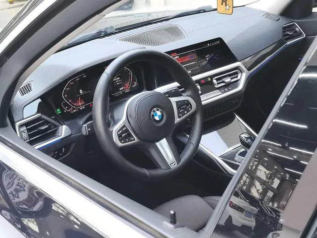 BMW 3 Series 2020 Reforma 325Li M Conjunto deportivo interior foto 9 BMW 3 Series 2020 Reforma 325Li M Conjunto deportivo interior foto 9