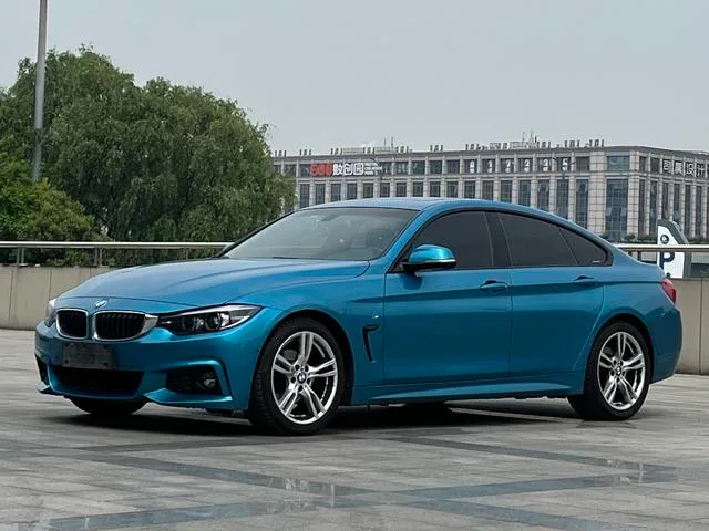 BMW 4 Series 2017 425i Gran Coupe Premium Class M Sports suit exterior photo 1 BMW 4 Series 2017 425i Gran Coupe Premium Class M Sports suit exterior photo 1