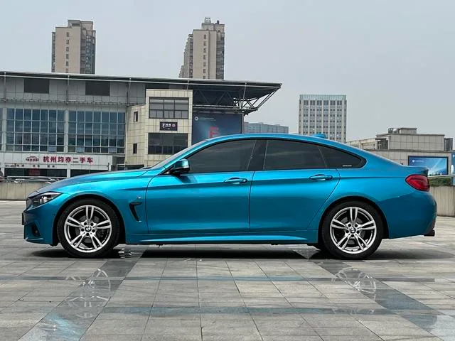BMW 4 Series 2017 425i Gran Coupe Premium Class M Sports suit exterior photo 2 BMW 4 Series 2017 425i Gran Coupe Premium Class M Sports suit exterior photo 2