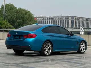 BMW 4 Series 2017 425i Gran Coupe Premium Class M Sports suit exterior photo 3 BMW 4 Series 2017 425i Gran Coupe Premium Class M Sports suit exterior photo 3