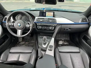 BMW 4 Series 2017 425i Gran Coupe Premium Class M Sports suit interior photo 6 BMW 4 Series 2017 425i Gran Coupe Premium Class M Sports suit interior photo 6