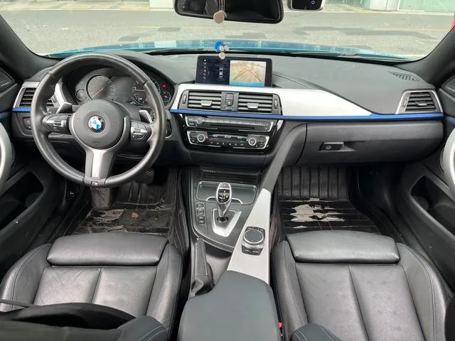 BMW 4 Series 2017 425i Gran Coupe Premium Class M Sports suit interior photo 6 BMW 4 Series 2017 425i Gran Coupe Premium Class M Sports suit interior photo 6