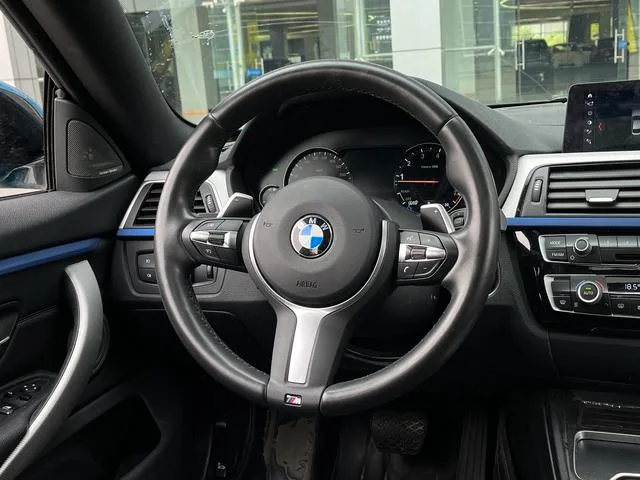 BMW 4 Series 2017 425i Gran Coupe Premium Class M Sports suit interior photo 7 BMW 4 Series 2017 425i Gran Coupe Premium Class M Sports suit interior photo 7