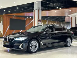 BMW 5 Series 2021 525Li Luxury Set exterior photo 1 BMW 5 Series 2021 525Li Luxury Set exterior photo 1