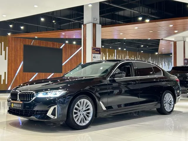 BMW 5 Series 2021 525Li Luxury Set exterior photo 1 BMW 5 Series 2021 525Li Luxury Set exterior photo 1