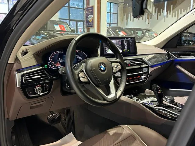 BMW 5 Series 2021 525Li Luxury Set exterior photo 4 BMW 5 Series 2021 525Li Luxury Set exterior photo 4