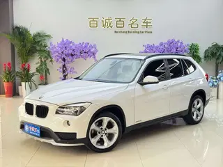 BMW X1 2015 sDrive18i Fashion Upgrade Edition exterior photo 1 BMW X1 2015 sDrive18i Fashion Upgrade Edition exterior photo 1