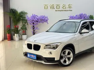 BMW X1 2015 sDrive18i Fashion Upgrade Edition exterior photo 2 BMW X1 2015 sDrive18i Fashion Upgrade Edition exterior photo 2