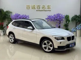 BMW X1 2015 sDrive18i Fashion Upgrade Edition exterior photo 3 BMW X1 2015 sDrive18i Fashion Upgrade Edition exterior photo 3