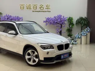 BMW X1 2015 sDrive18i Fashion Upgrade Edition exterior photo 4 BMW X1 2015 sDrive18i Fashion Upgrade Edition exterior photo 4