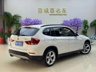 BMW X1 2015 sDrive18i Fashion Upgrade Edition exterior photo 5 BMW X1 2015 sDrive18i Fashion Upgrade Edition exterior photo 5