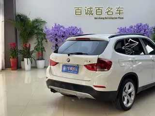 BMW X1 2015 sDrive18i Fashion Upgrade Edition exterior photo 6 BMW X1 2015 sDrive18i Fashion Upgrade Edition exterior photo 6