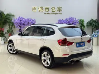 BMW X1 2015 sDrive18i Fashion Upgrade Edition exterior photo 7 BMW X1 2015 sDrive18i Fashion Upgrade Edition exterior photo 7