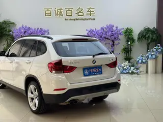 BMW X1 2015 sDrive18i Fashion Upgrade Edition exterior photo 8 BMW X1 2015 sDrive18i Fashion Upgrade Edition exterior photo 8
