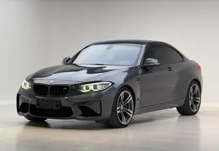 BMW M2 2016 M2