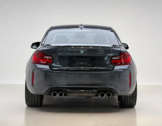 BMW M2 2016 M2 exterior foto 7 BMW M2 2016 M2 exterior foto 7