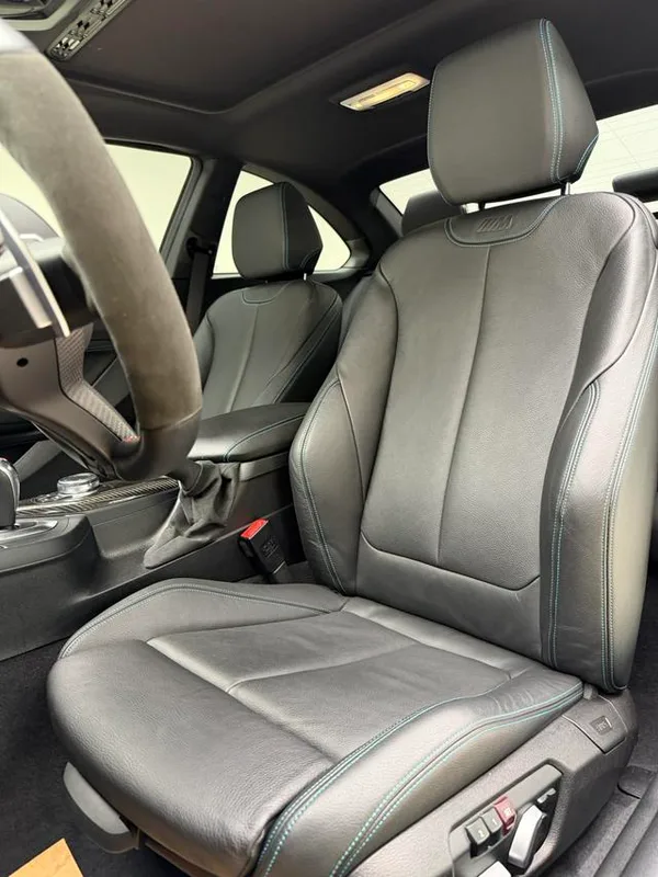 BMW M2 2016 M2 interior foto 10 BMW M2 2016 M2 interior foto 10