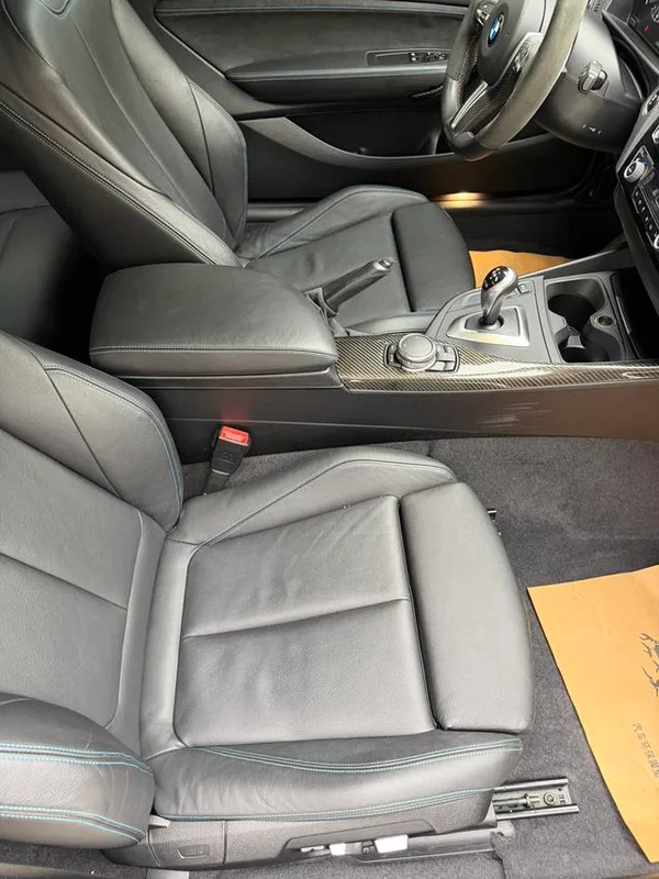 BMW M2 2016 M2 interior foto 11 BMW M2 2016 M2 interior foto 11