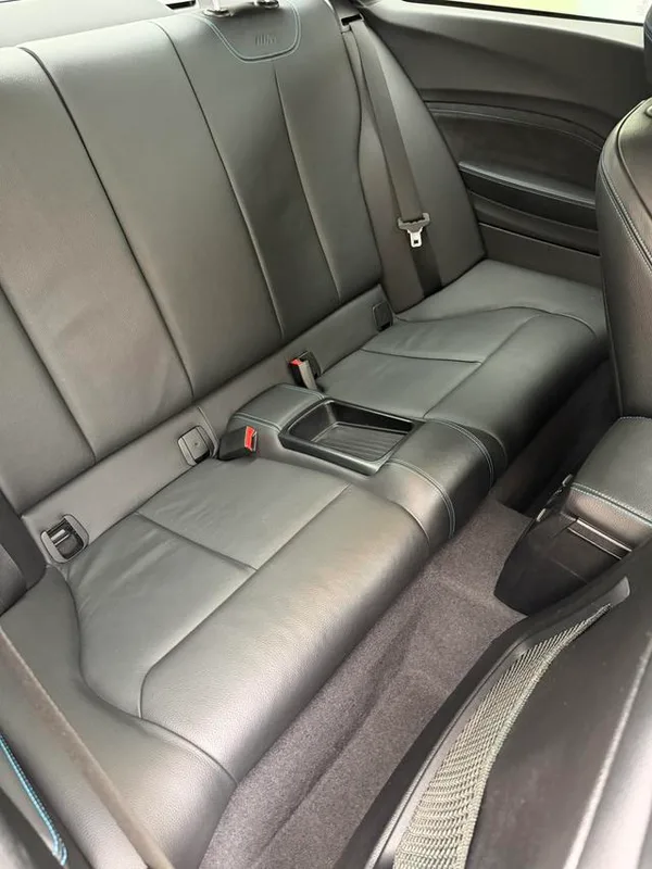 BMW M2 2016 M2 interior foto 12 BMW M2 2016 M2 interior foto 12