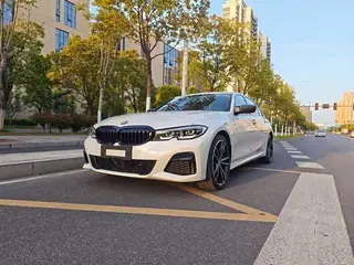 BMW 3 Series 2021 325Li M Sports Night Suit exterior photo 1 BMW 3 Series 2021 325Li M Sports Night Suit exterior photo 1
