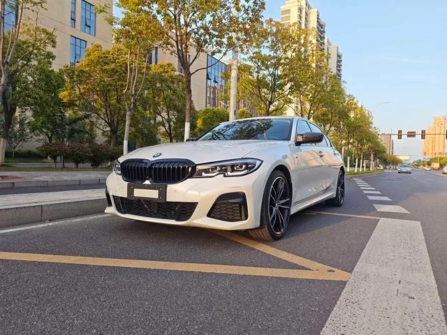 BMW 3 Series 2021 325Li M Sports Night Suit exterior photo 1 BMW 3 Series 2021 325Li M Sports Night Suit exterior photo 1