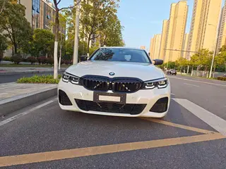BMW 3 Series 2021 325Li M Sports Night Suit exterior photo 2 BMW 3 Series 2021 325Li M Sports Night Suit exterior photo 2