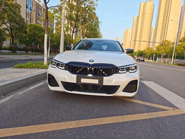 BMW 3 Series 2021 325Li M Sports Night Suit exterior photo 2 BMW 3 Series 2021 325Li M Sports Night Suit exterior photo 2