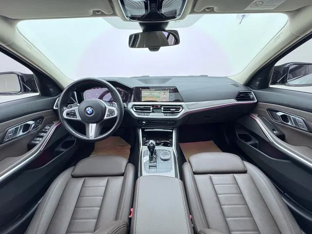 BMW 3 Series 2021 325Li M Sports Night Suit exterior photo 4 BMW 3 Series 2021 325Li M Sports Night Suit exterior photo 4