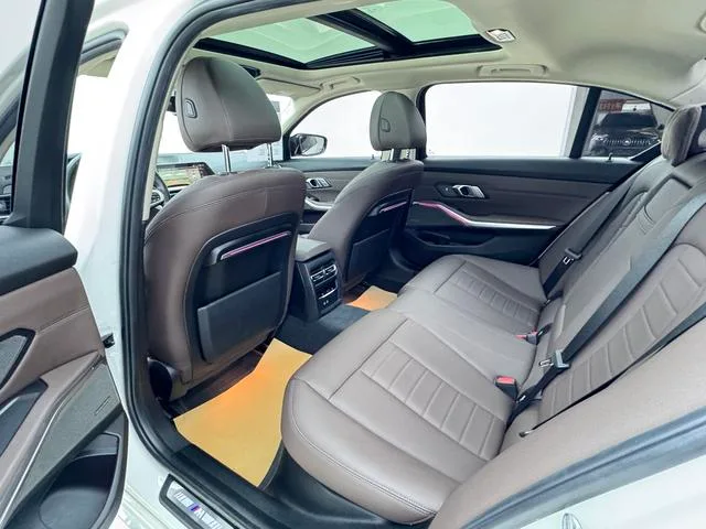 BMW 3 Series 2021 325Li M Sports Night Suit exterior photo 5 BMW 3 Series 2021 325Li M Sports Night Suit exterior photo 5