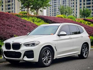 BMW X3 2021 xDrive28i M Sports suit