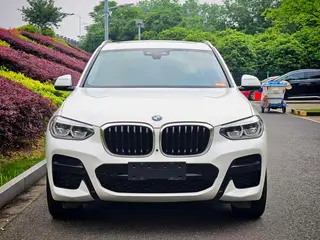 BMW X3 2021 xDrive28i M Sports suit exterior photo 2 BMW X3 2021 xDrive28i M Sports suit exterior photo 2