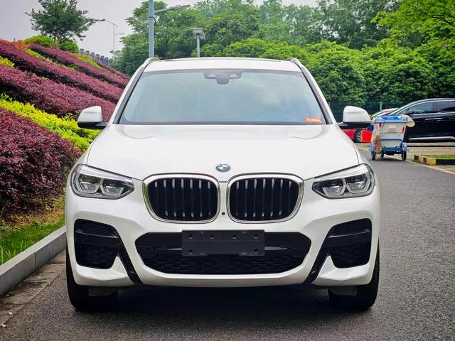 BMW X3 2021 xDrive28i M Sports suit exterior photo 2 BMW X3 2021 xDrive28i M Sports suit exterior photo 2