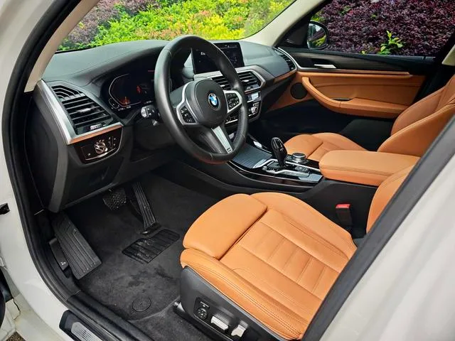 BMW X3 2021 xDrive28i M Sports suit exterior photo 5 BMW X3 2021 xDrive28i M Sports suit exterior photo 5