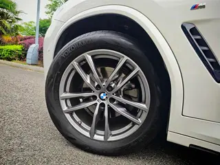 BMW X3 2021 xDrive28i M Sports suit interior photo 15 BMW X3 2021 xDrive28i M Sports suit interior photo 15