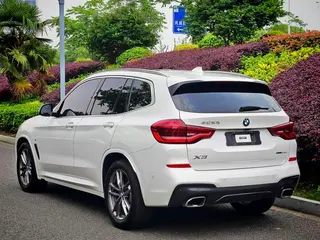 BMW X3 2021 xDrive28i M Sports suit interior photo 18 BMW X3 2021 xDrive28i M Sports suit interior photo 18