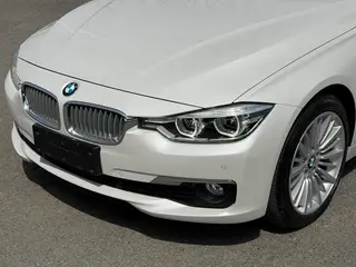 BMW 3 Series 2018 320Li Fashionable exterior photo 4 BMW 3 Series 2018 320Li Fashionable exterior photo 4