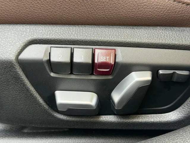 BMW 3 Series 2018 320Li Fashionable interior photo 10 BMW 3 Series 2018 320Li Fashionable interior photo 10
