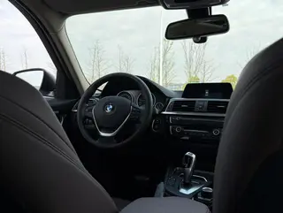 BMW 3 Series 2018 320Li Fashionable interior photo 12 BMW 3 Series 2018 320Li Fashionable interior photo 12