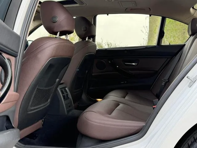 BMW 3 Series 2018 320Li Fashionable interior photo 13 BMW 3 Series 2018 320Li Fashionable interior photo 13