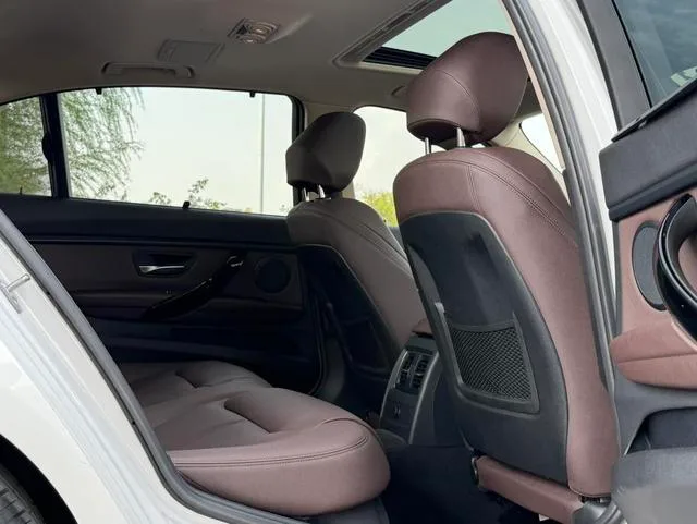 BMW 3 Series 2018 320Li Fashionable interior photo 14 BMW 3 Series 2018 320Li Fashionable interior photo 14