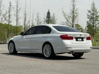 BMW 3 Series 2018 320Li Fashionable interior photo 16 BMW 3 Series 2018 320Li Fashionable interior photo 16