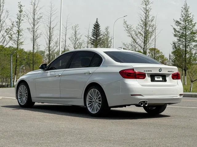 BMW 3 Series 2018 320Li Fashionable interior photo 16 BMW 3 Series 2018 320Li Fashionable interior photo 16