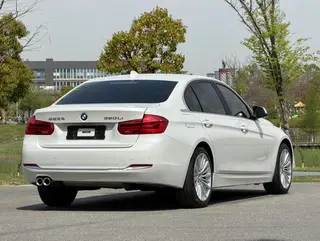 BMW 3 Series 2018 320Li Fashionable interior photo 18 BMW 3 Series 2018 320Li Fashionable interior photo 18