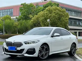 BMW 2 Series 2021 225i Four-door coupe M Sports suit